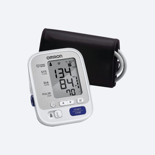 Blood Pressure Monitor